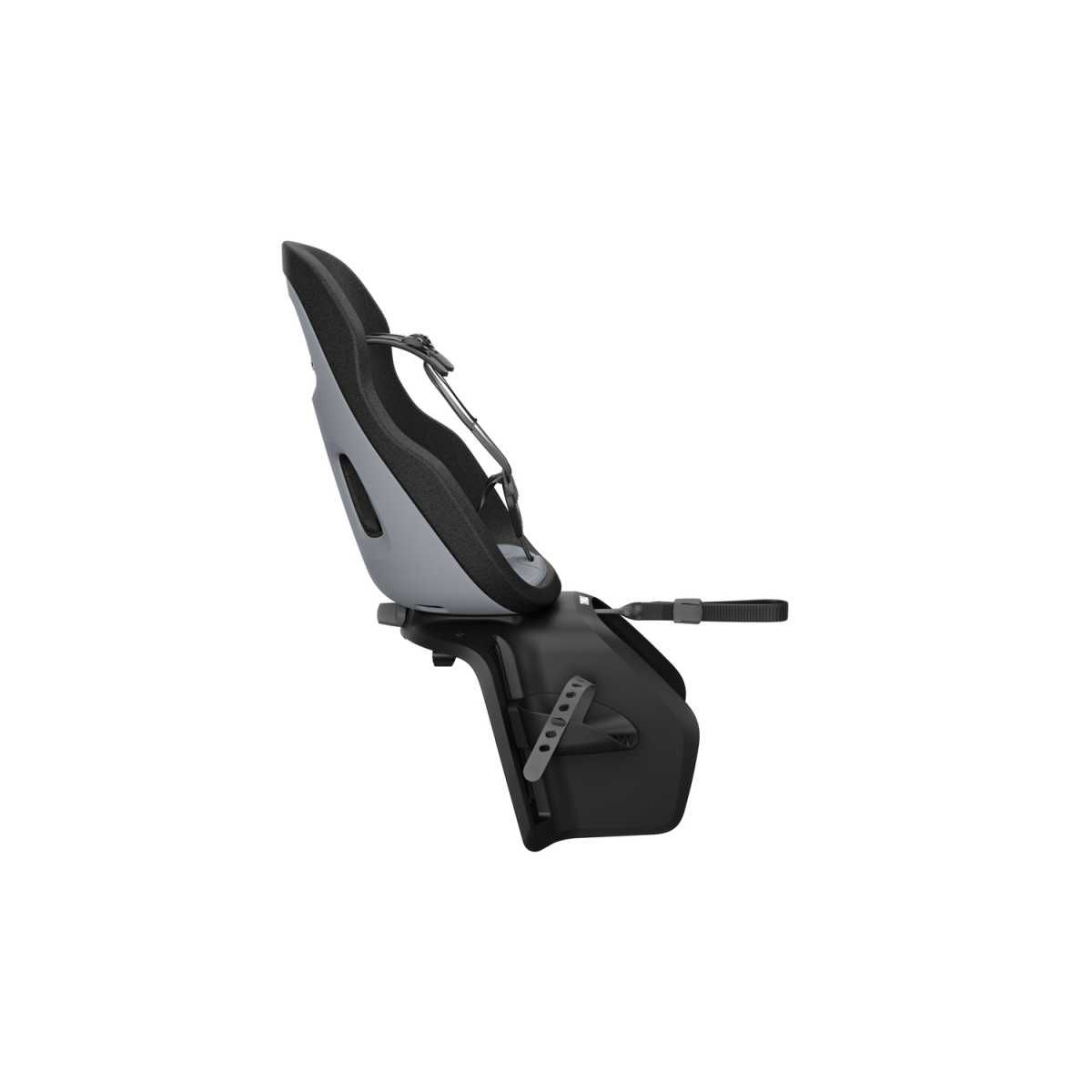 THULE Yepp Nexxt 2 Maxi Fahrradkindersitz Gepaecktraeger Grey - 12080232