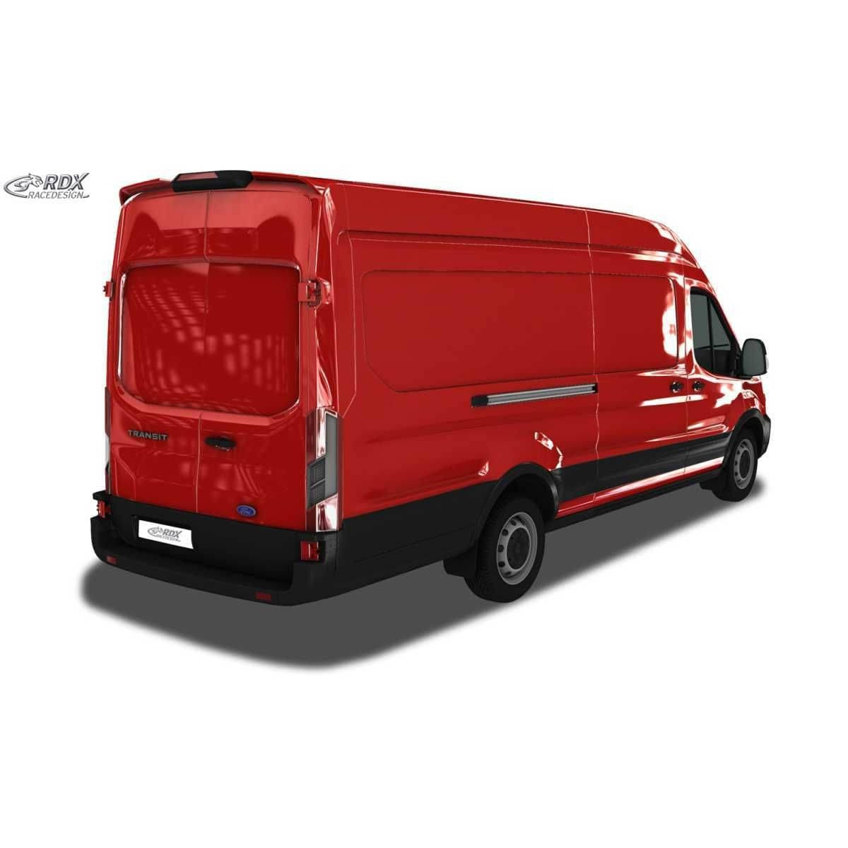 RDX Racedesign Dachspoiler fuer FORD Transit H3-Dach ab Bj. 2014 - RDDS181