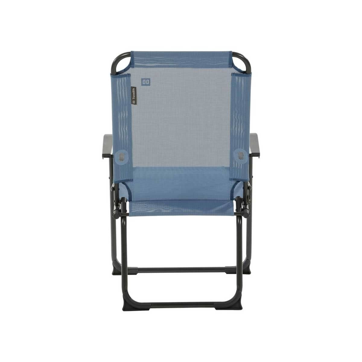 TRAVELLIFE COMO COMPACT Stuhl sky blue - 2129810