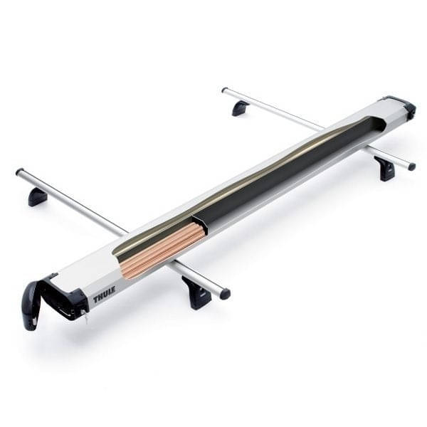 THULE 317100 Conduit Box Rohrbox - geprüfte Retoure Thule Conduit Box - 317100 - THULE 317100 Rohrbox