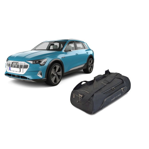 Car Bags Pro-Line A24801SP Audi e-tron -GE- 2018- heute Frunk Tasche- Auf Ihr Auto massgeschneidert- Das Original