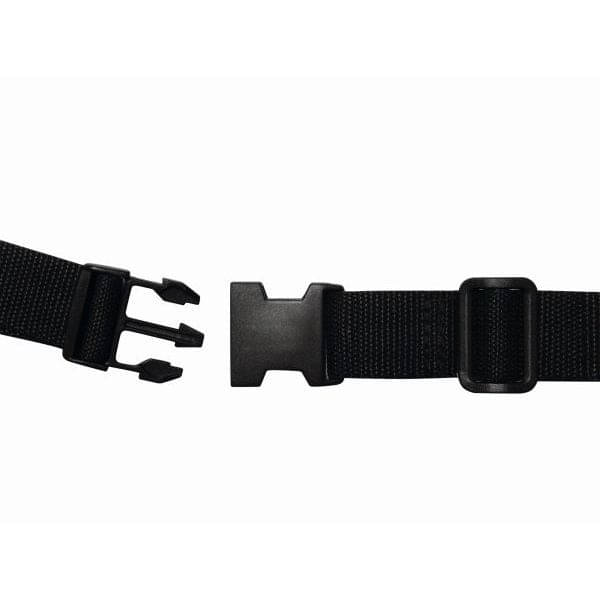 HINDERMANN Gurt Set für Fahrradschutzhülle mit Schnappverschluss HINDERMANN Gurt Set fuer Fahrradschutzhuelle mit Schnappverschluss Hindermann Art-Nr. 8949-2350