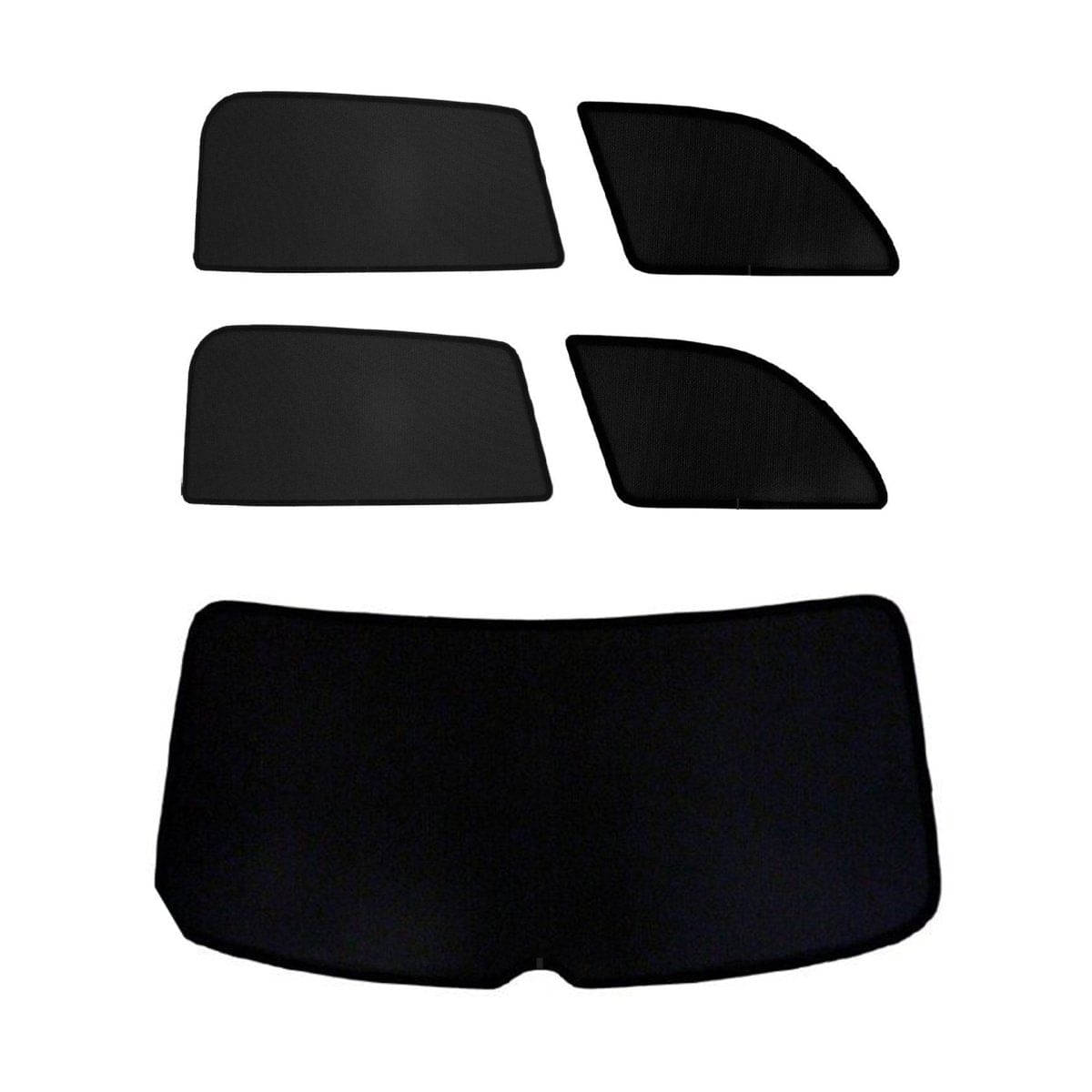 WINDESA SunClip Sonnenschutz & Sichtschutz Skoda Superb Bj. 2015-2023 Set ABC WINDESA SunClip Sonnenschutz - Sichtschutz Skoda Superb Bj. 2015-2023 Set ABC - sun-10401abc