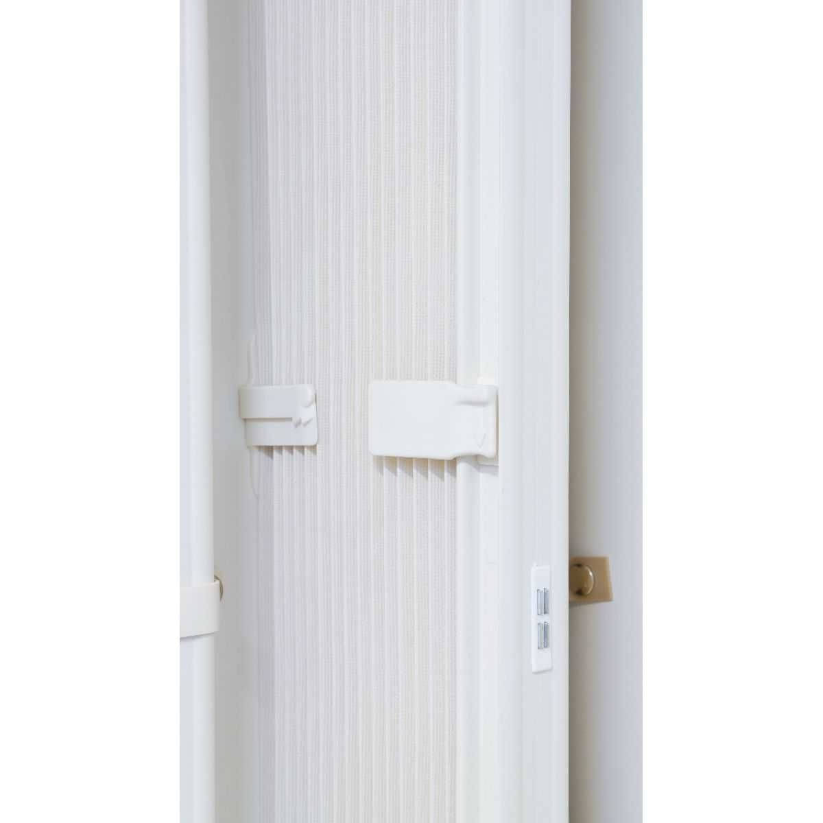 REMIS REMIform II Raumtrenner 2100x1900 mm cremeweiß RAL 9001 Komfortverschluss REMIS REMIform II Raumtrenner 2100x1900 mm cremeweiss RAL 9001 Komfortverschluss - 10067151