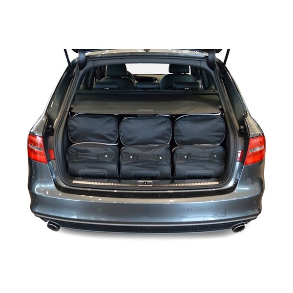 Car Bags A20101S Audi A4 Avant Bj- 08-15 Reisetaschen Set- Auf Ihr Auto massgeschneidert- Das Original