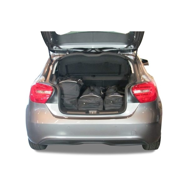 Car Bags M20901S Mercedes A Klasse Bj- 12-18 Reisetaschen Set- Auf Ihr Auto massgeschneidert- Das Original