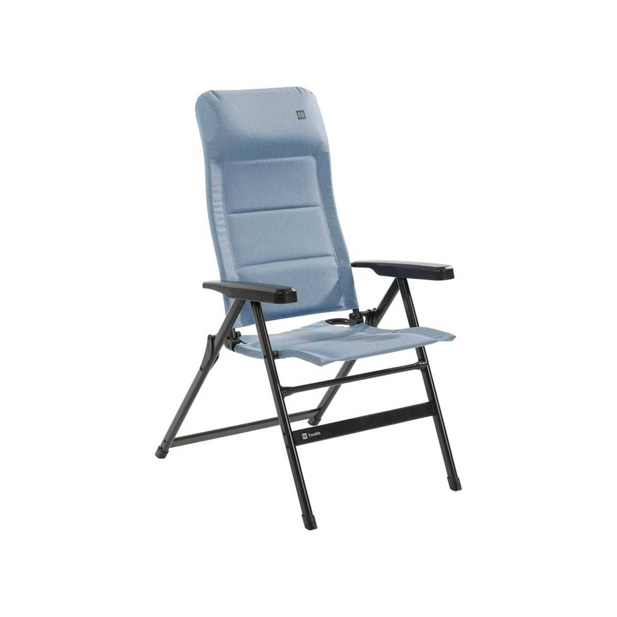 TRAVELLIFE LAGO COMFORT Stuhl wave blue TRAVELLIFE LAGO COMFORT Stuhl wave blue - 2129920