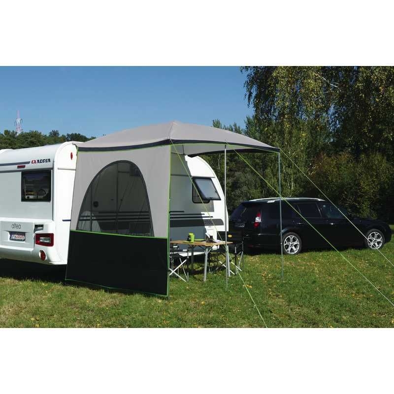 REIMO TENT Seitenwand fuer Sonnenvordach PALM BEACH - 900153