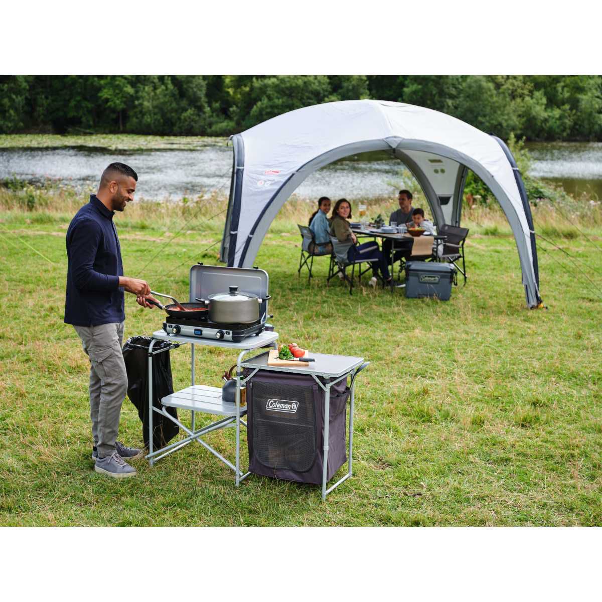 CAMPINGAZ Campingkocher Camping Kitchen™ 2 Maxi - 2197174