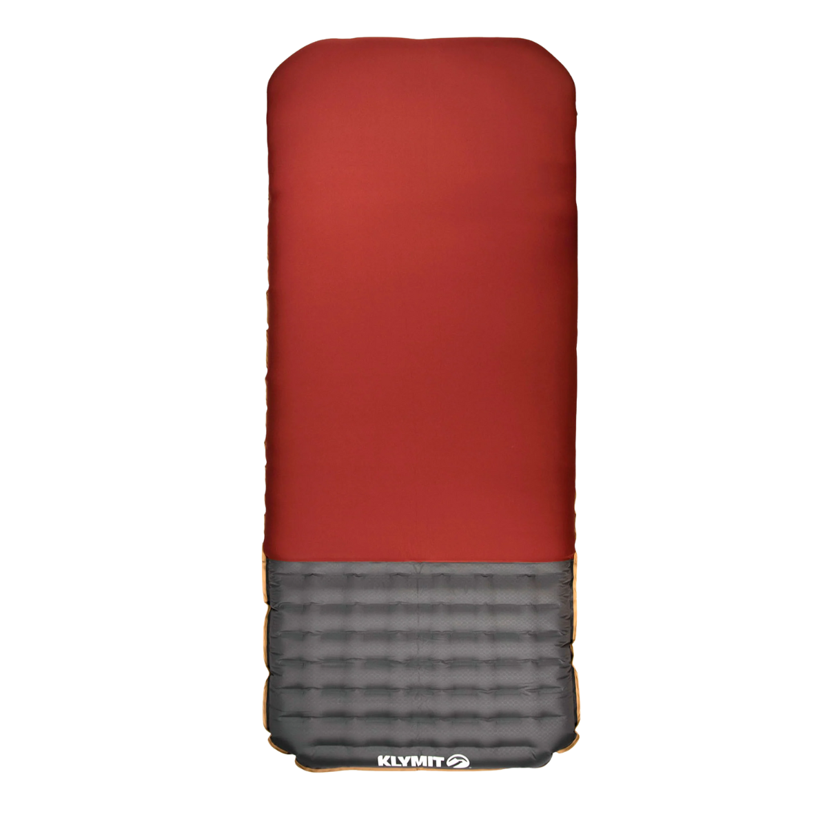 KLYMIT Insulated KLYMALOFT Extra Large Isomatte Rot - 06IKRD01D
