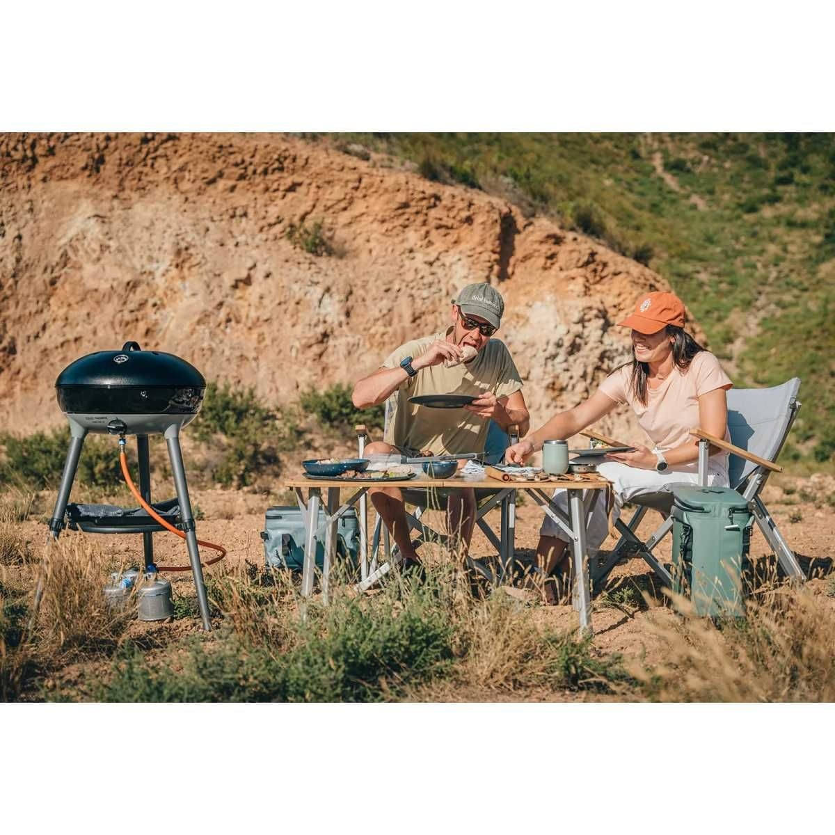 CADAC Carri Chef 50 BBQ 30 mbar - 8915C-20-EF