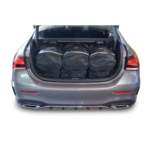 Car Bags M23601S Mercedes A Klasse Limousine V177 Bj- 18- Reisetaschen Set- Auf Ihr Auto massgeschneidert- Das Original