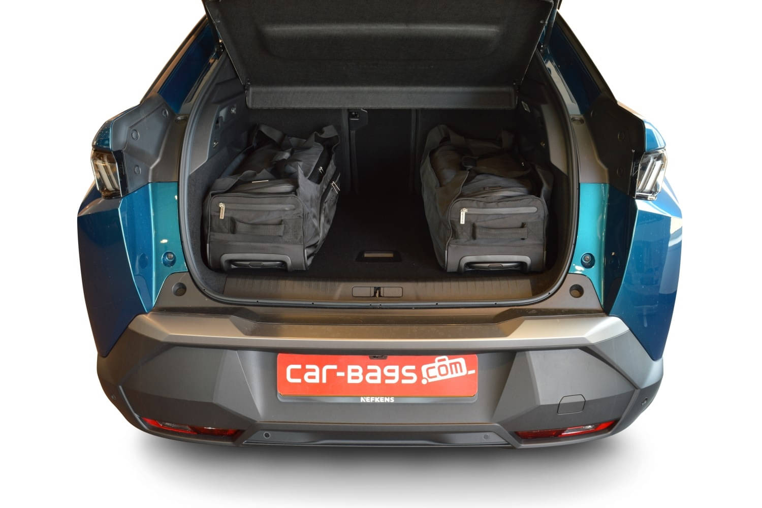 Car Bags Pro-Line P12801SP Peugeot E-3008 Bj- 24- heute Reisetaschen Set- Auf Ihr Auto massgeschneidert- Das Original