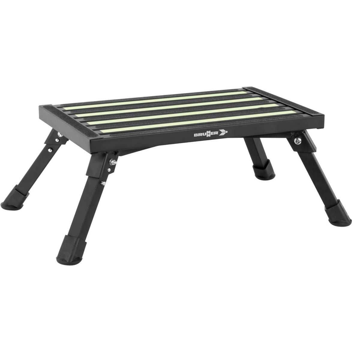 BRUNNER GoStep black fluo Trittstufe - 7225127N.C03