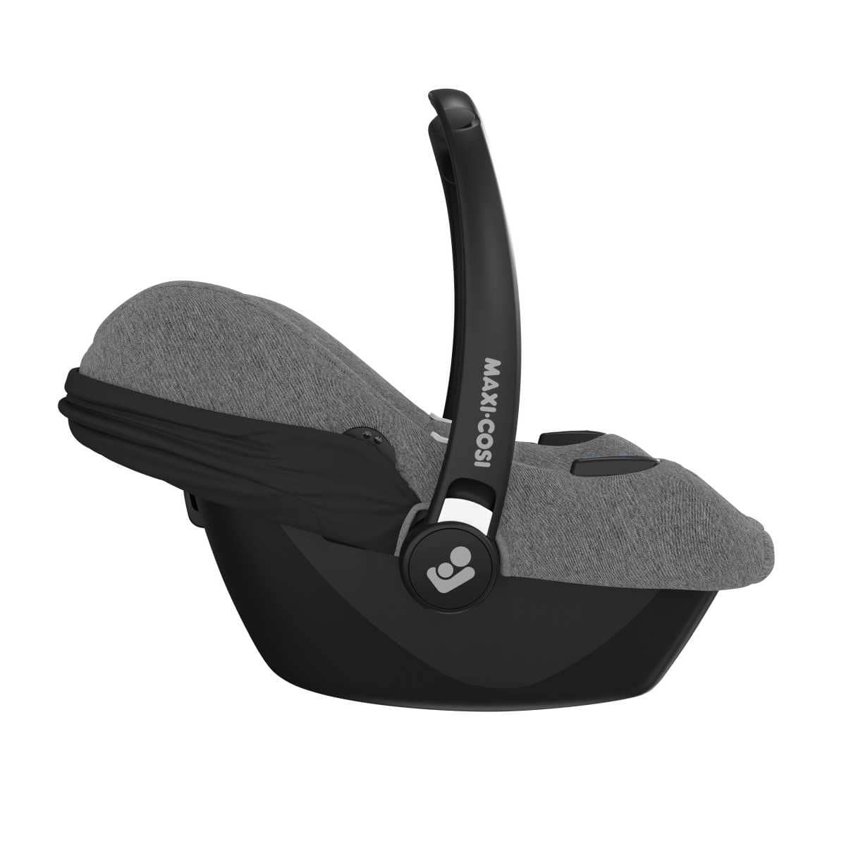 MAXI-COSI Kindersitz Babyschale CABRIOFIX i-Size Select Grey - 8558029110