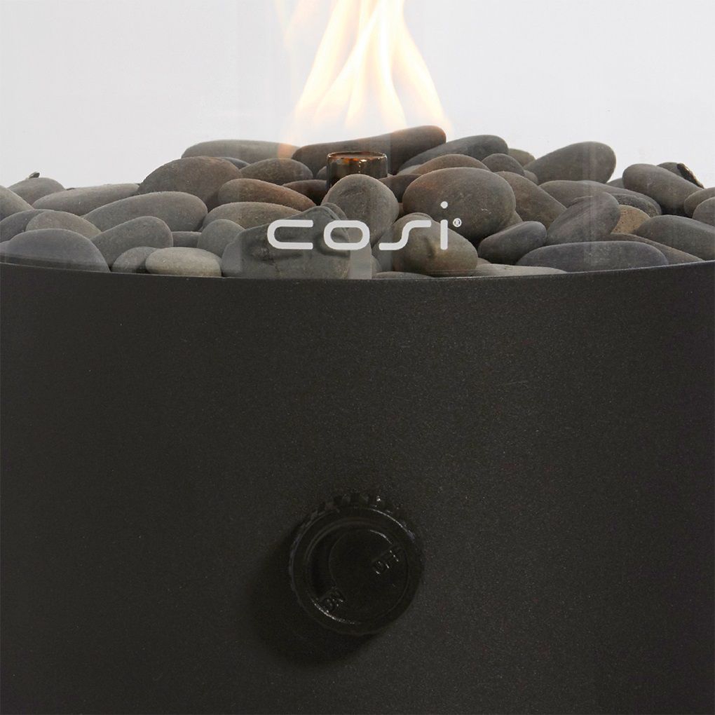 COSI Gaslaterne Cosiscoop XL schwarz Artikelnr. 5801030