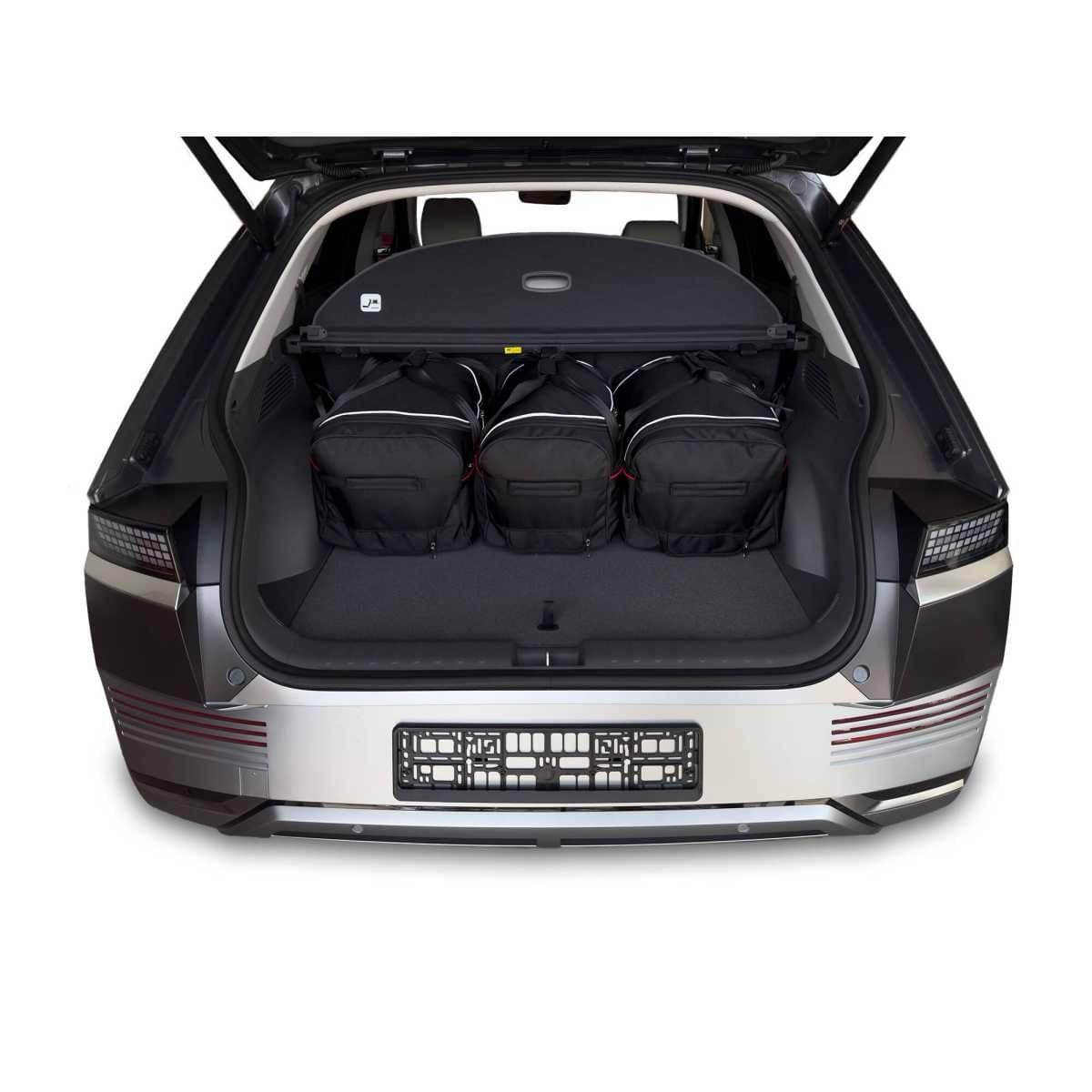 KJUST Kofferraum Taschen Set fuer HYUNDAI IONIQ 5 EV ab Bj. 2021 5er-Set - 7018055