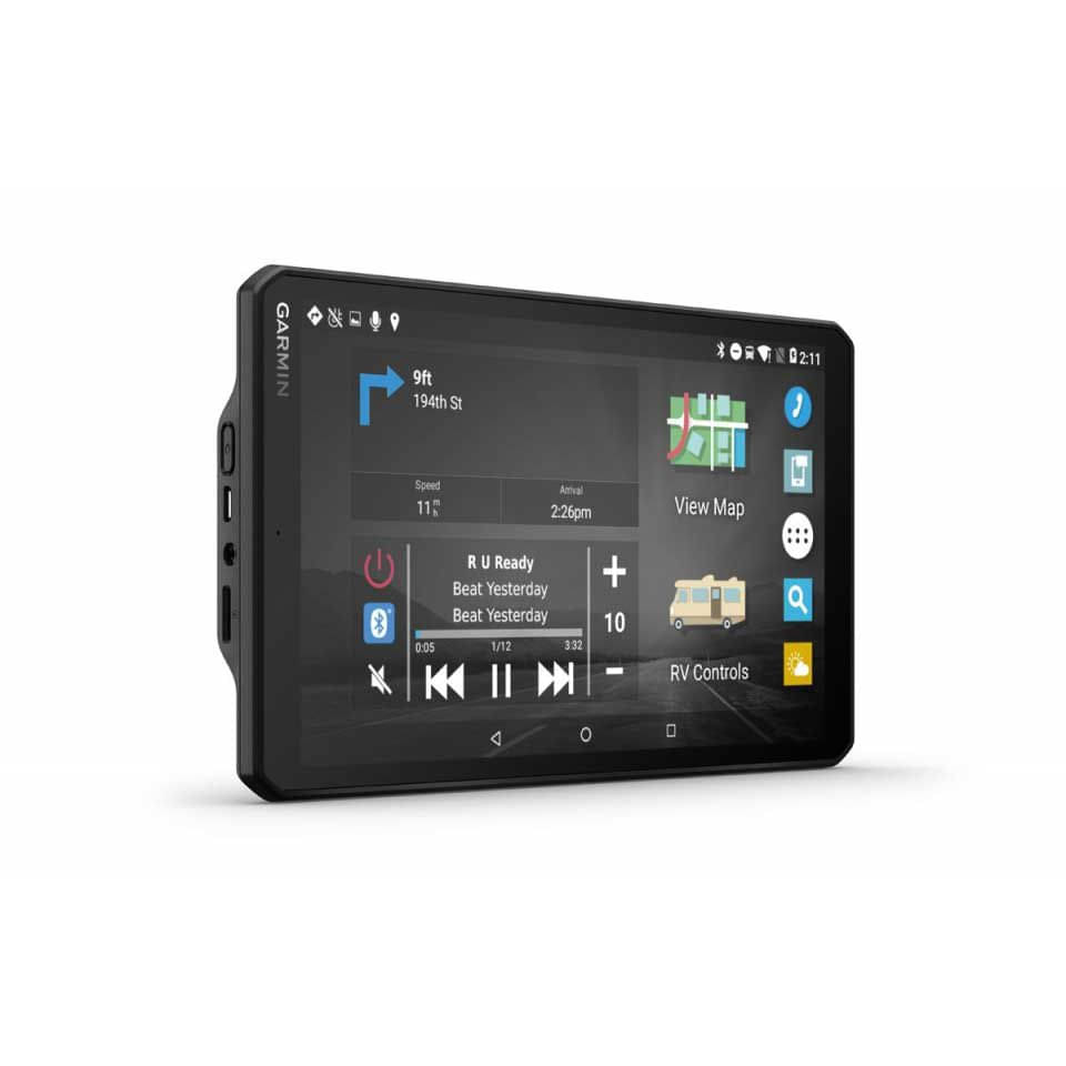 GARMIN VIEO RV852 Bedienteil für VIEO RV52 Dock 8 Zoll GARMIN VIEO RV852 Bedienteil fuer VIEO RV52 Dock 8 Zoll - 010-02350-01
