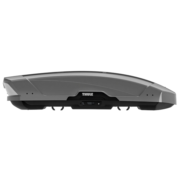 Thule Motion XT L - 629700 - Dachbox THULE Motion XT L in titan glaenzend. 