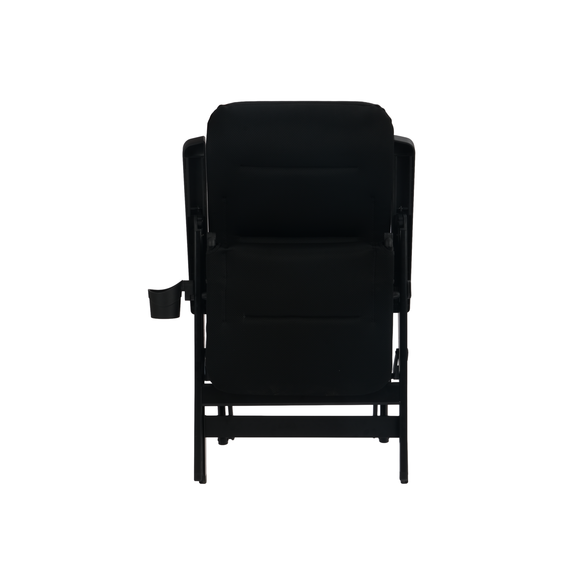 DOMETIC Campingstuhl Gardina Lounger schwarz - 9120002552