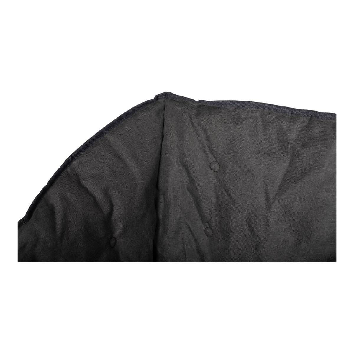 KAMPA Campingstuhl Tubb grau - 9120002556