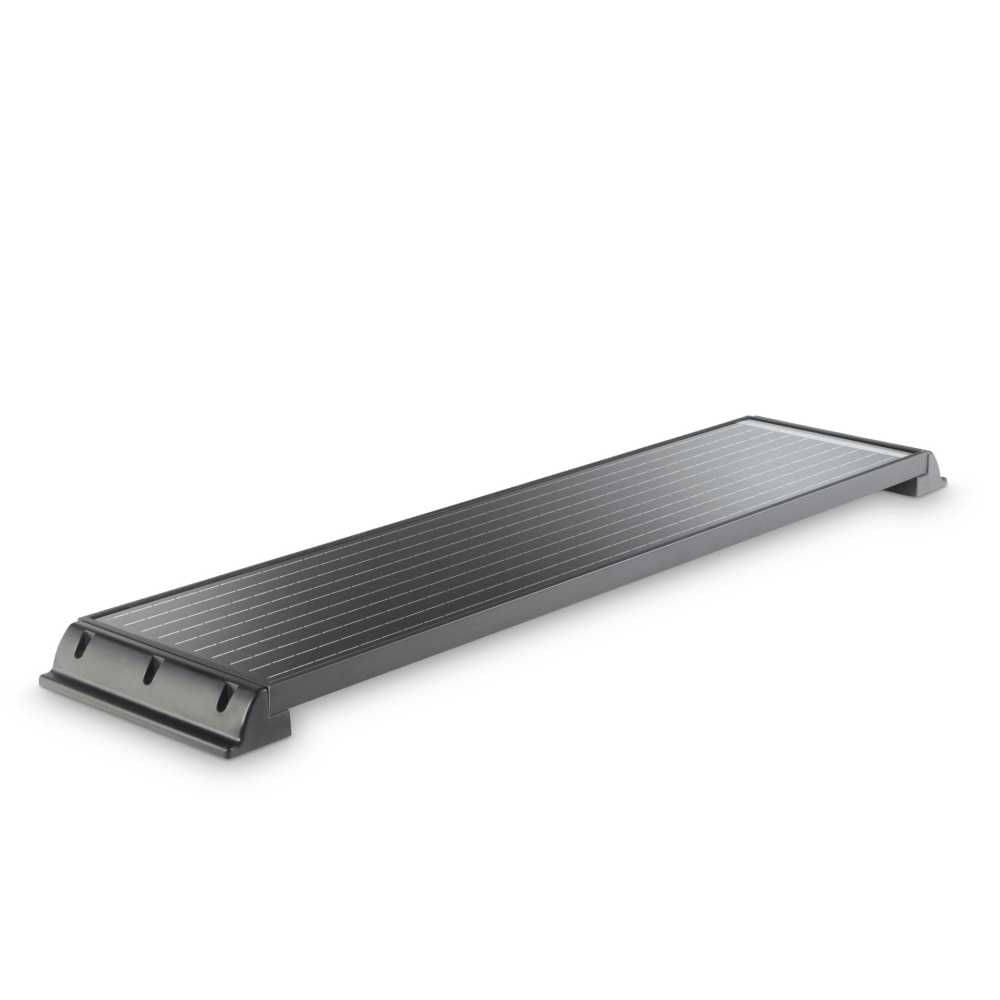 DOMETIC BÜTTNER Black Line Solar-Komplettanlage 75 Wp DOMETIC BUeTTNER Black Line Solar-Komplettanlage 75 Wp - 9620016733