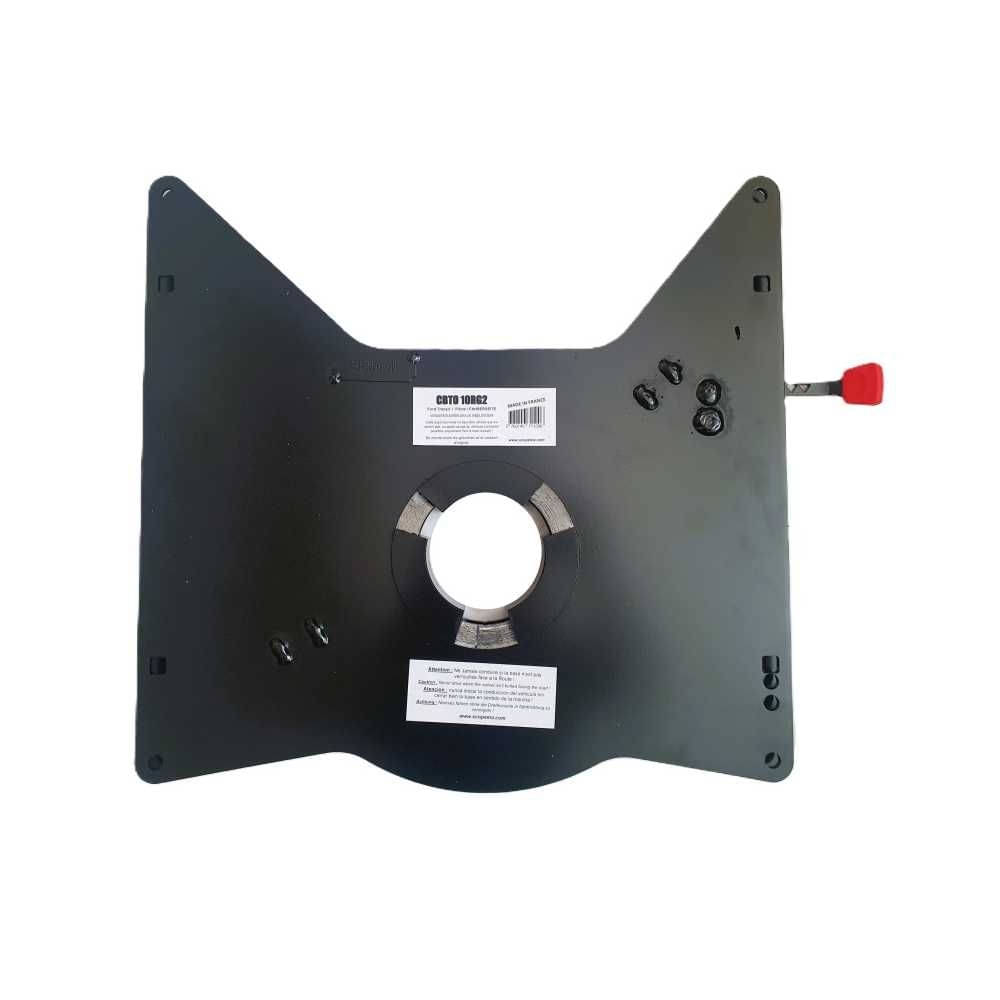 SCOPEMA Drehkonsole Ford Transit Bj. 2000-2014 Fahrerseite - CBTO10RG2