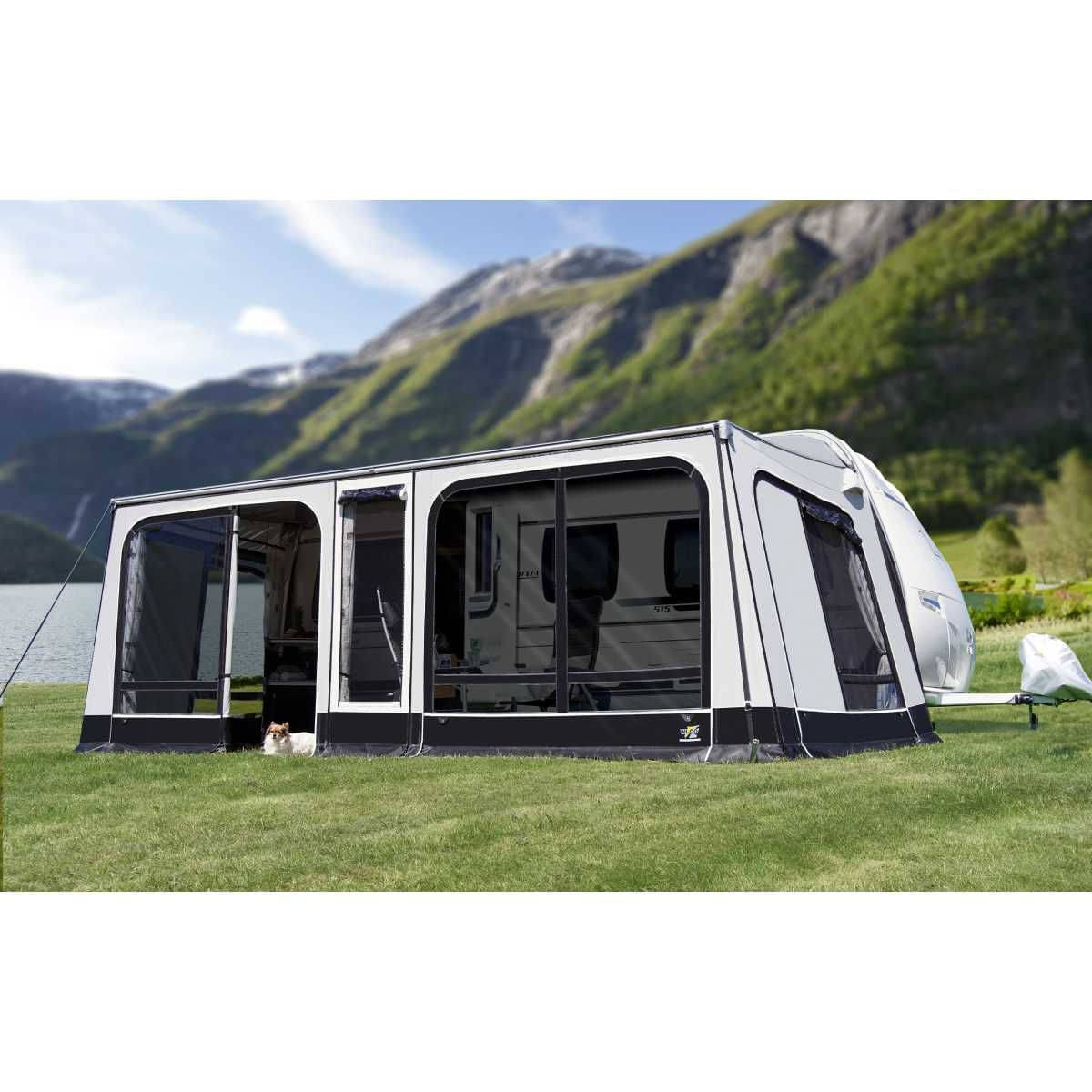 WIGO Markisenzelt ROLLI PLUS Ambiente WIGO Markisenzelt ROLLI PLUS Ambiente