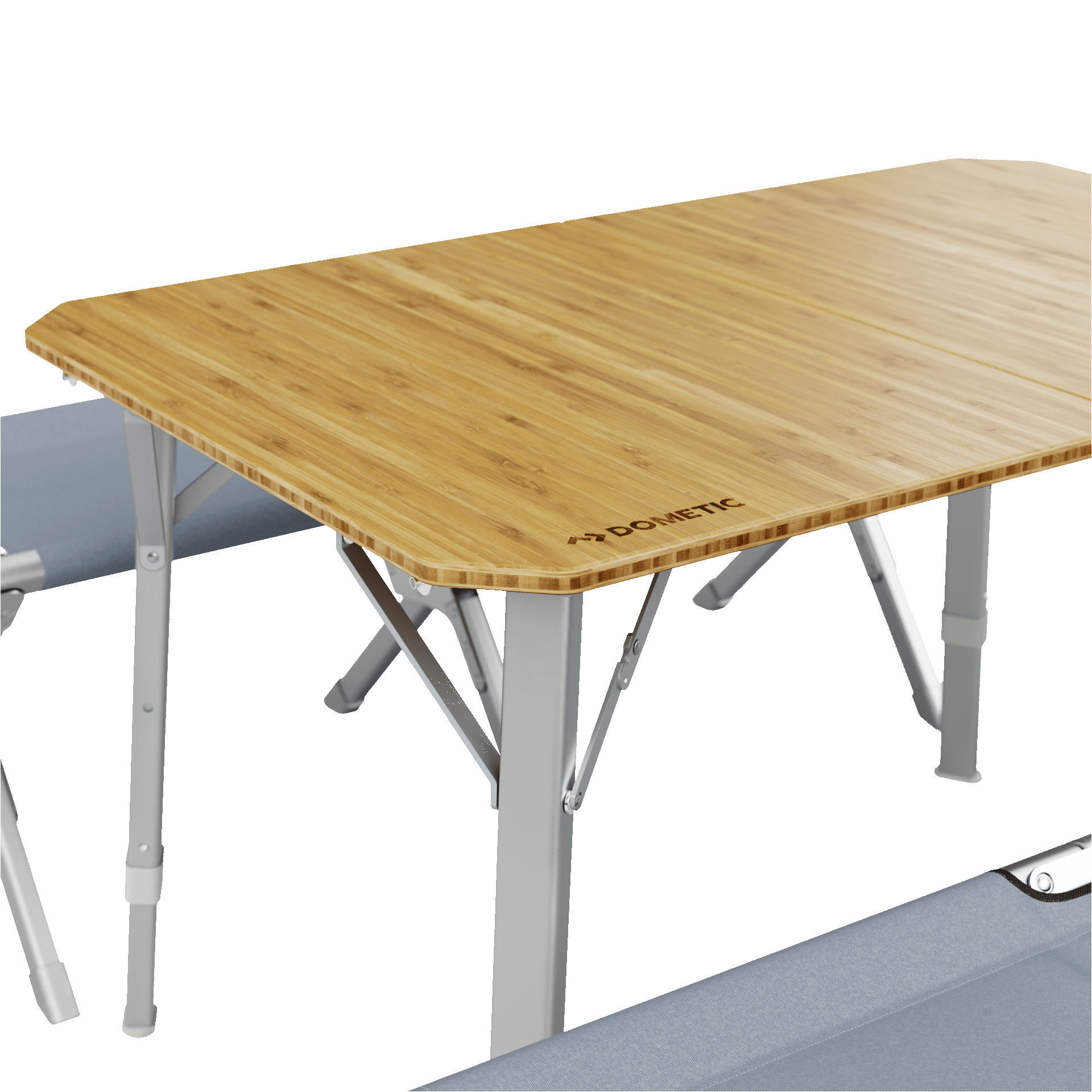 DOMETIC Campingtisch Go Compact Camp Table Bambus - 9600050819