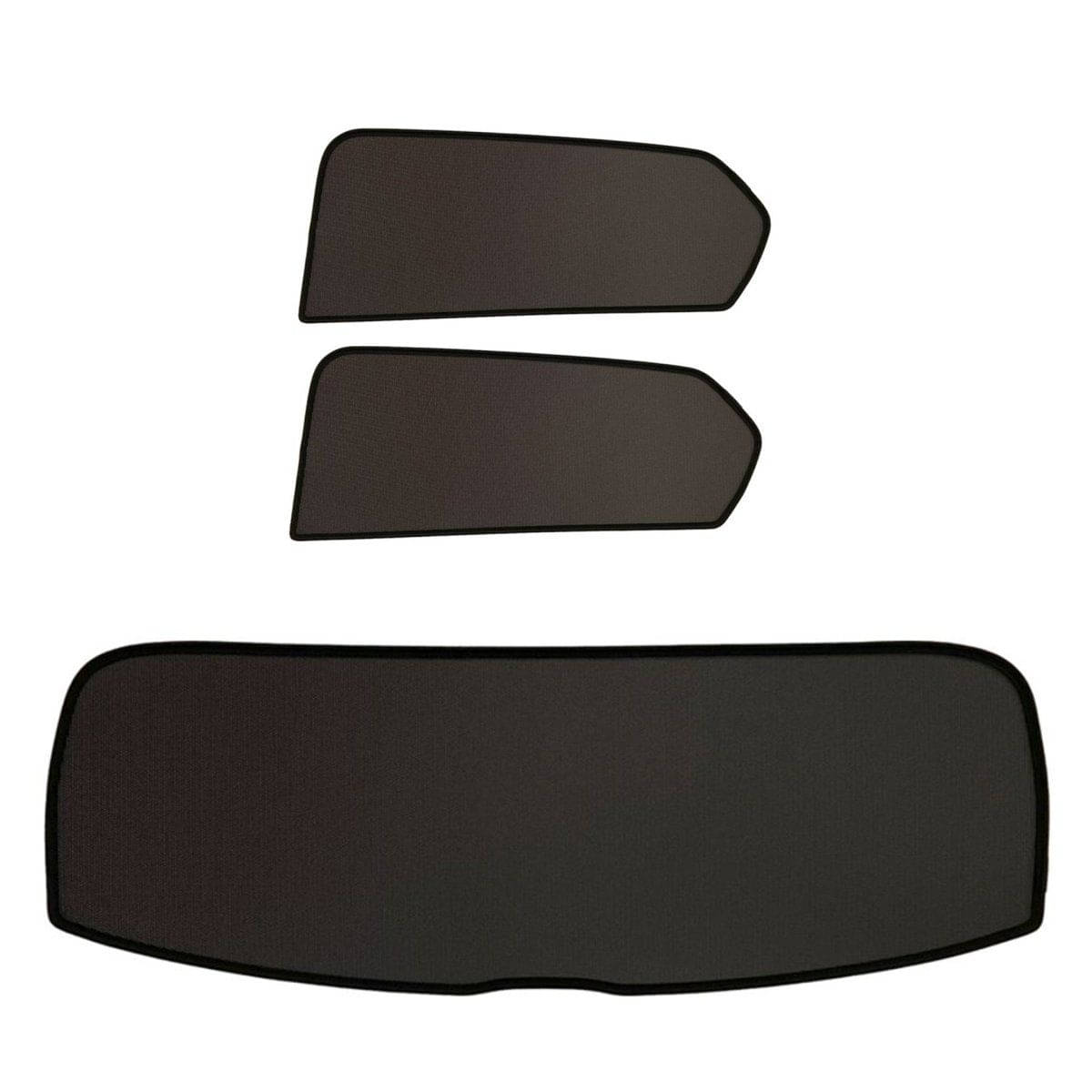 WINDESA SunClip Sonnenschutz - Sichtschutz Opel Astra ab Bj. 2022 Set AC - sun-10457ac