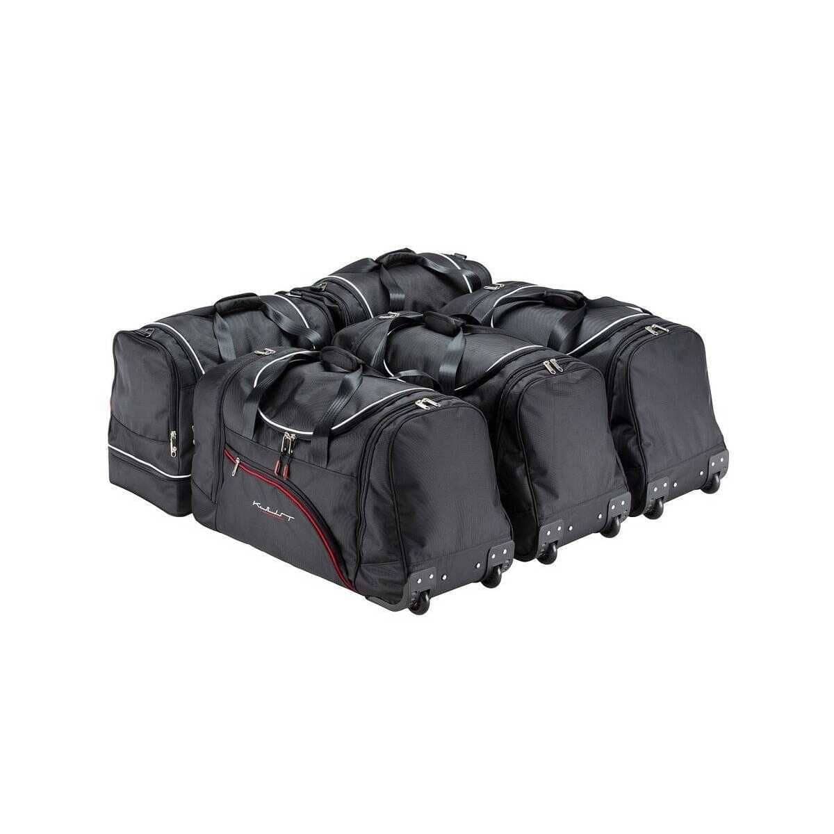KJUST Kofferraum Taschen Set fuer VOLVO XC90 ab Bj. 2014 5er-Set - 7042011