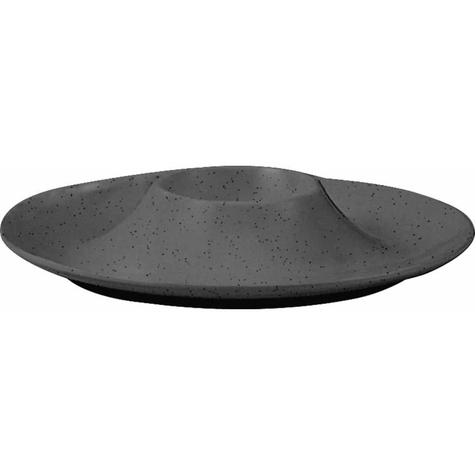 BRUNNER DOLOMIT Eierbecher schwarz Art-Nr- 0830032N.C20