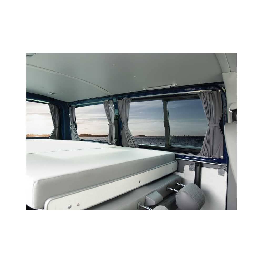 CARBEST blickdichte Vorhänge Ford Tourneo Custom V710 mit Innenverkleidung lang ab Bj. 2023 CARBEST blickdichte Vorhaenge Ford Tourneo Custom V710 mit Innenverkleidung lang ab Bj. 2023 - 192171