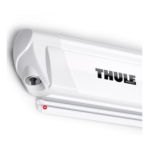 Thule Universal Tent Fixation Kit - 307205 - Wird zur Befestigung eines Thule Markisenzelts an das Fahrzeug oder die Markise geklebt