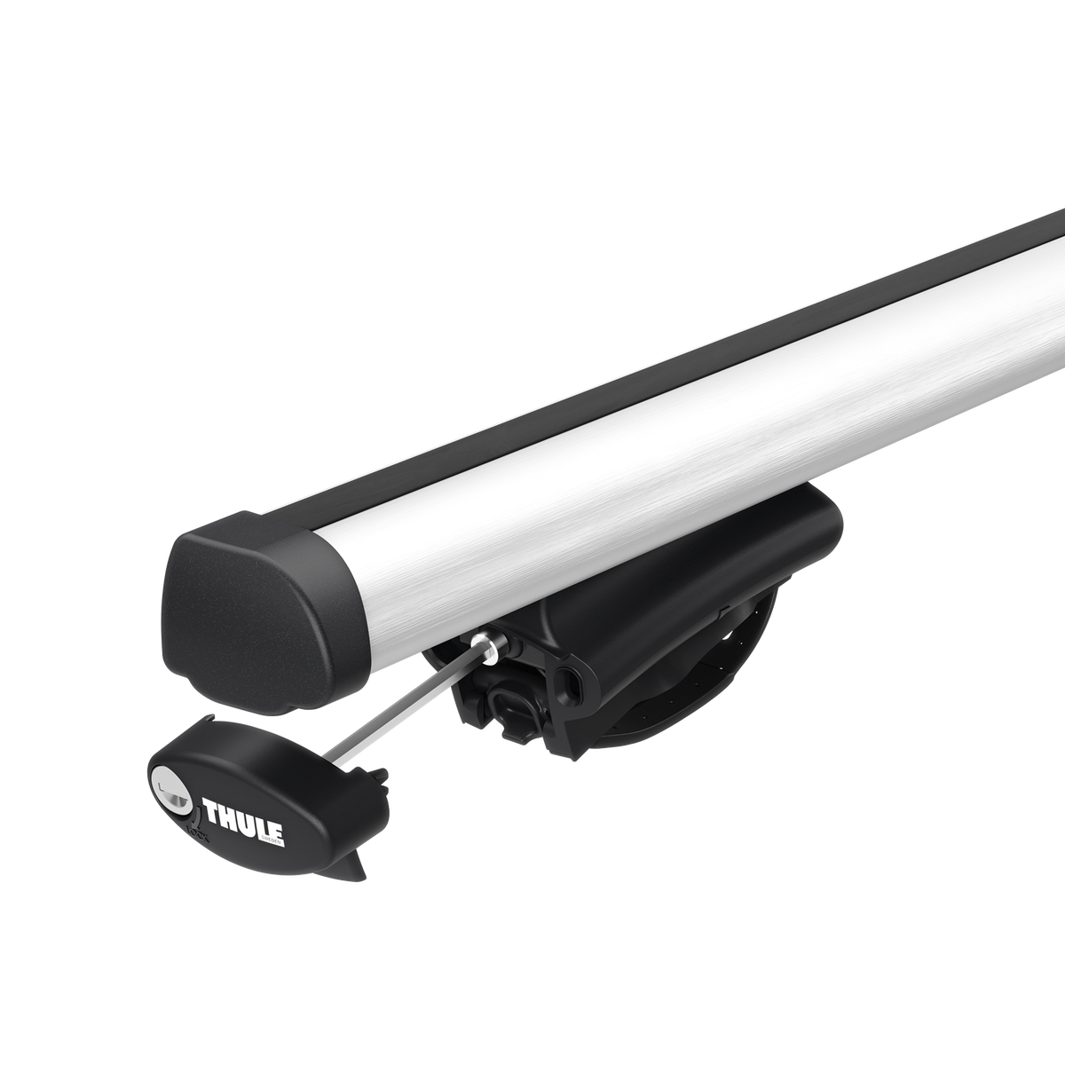 Kompletter THULE Dachtraeger mit ProBar Evo Aluschienenprofilen