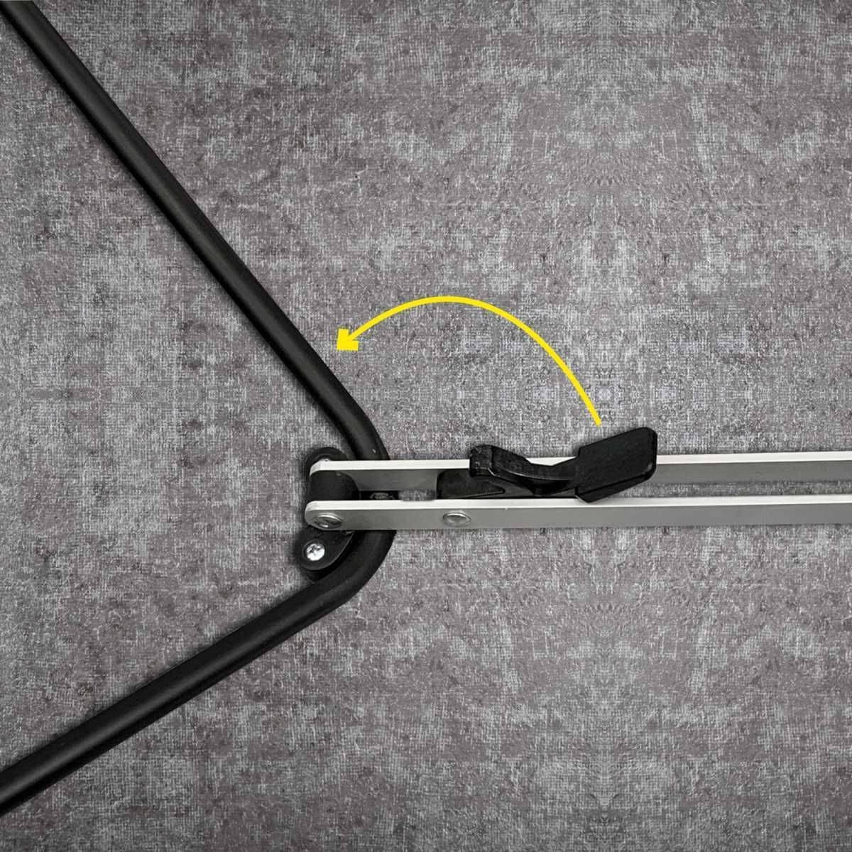 BRUNNER Campingtisch Recreo 100 grau 100 x 68 - geprüfte B-Ware BRUNNER Campingtisch Recreo 100 grau 100 x 68 - 0406111N