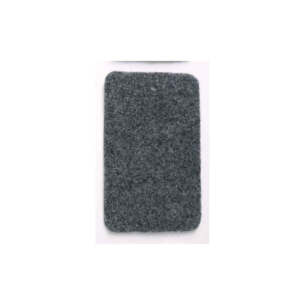 REIMO Stretch-Carpet-Filz Staerke 4-6 mm 2 x 2 m Dunkelgrau - 500841