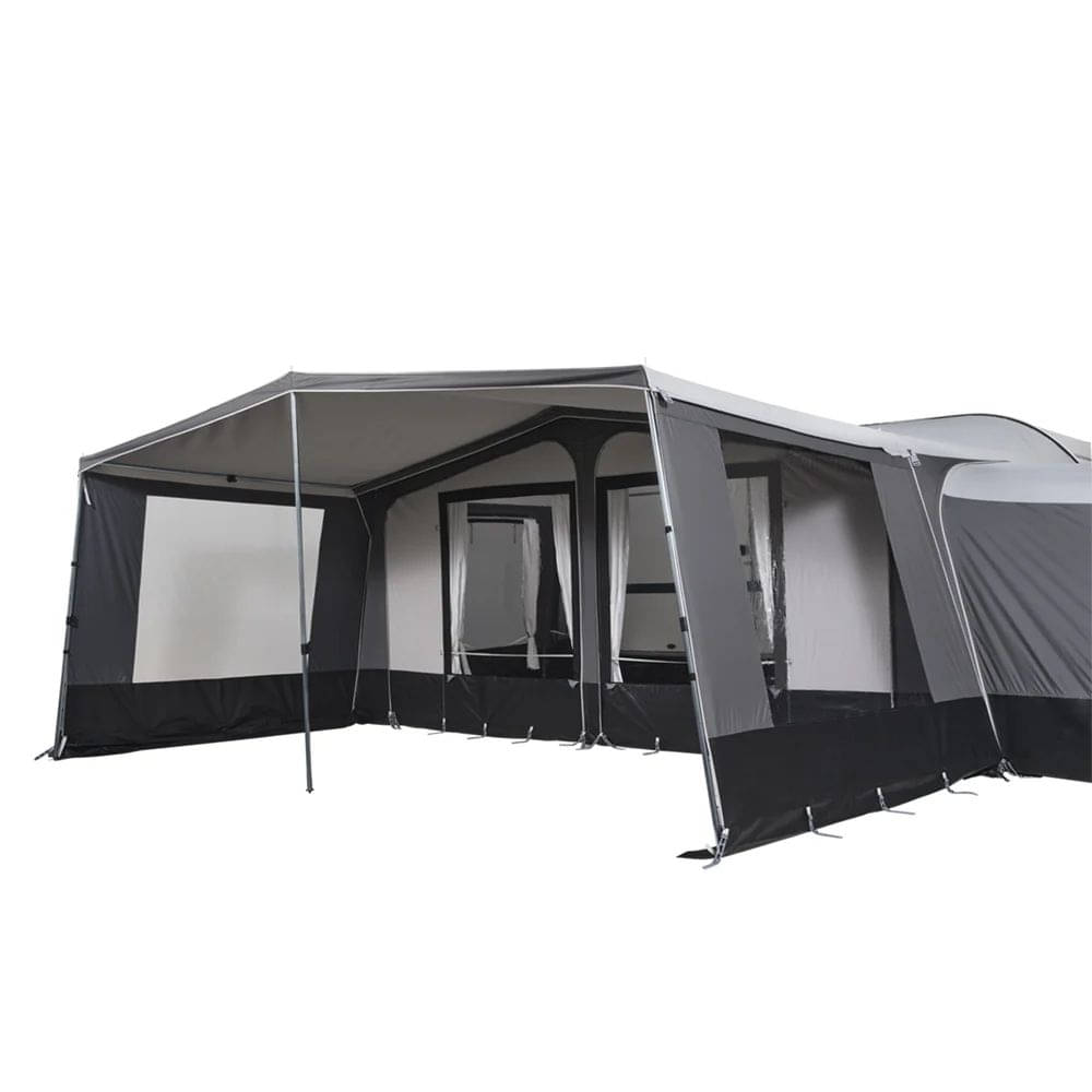 CAMPOUT Sonnenvordach fuer Campout Vorzelt NOVA 250-300- Gr. 9- Umlaufmass 851-875 cm- ohne Gestaenge PL_368100V01