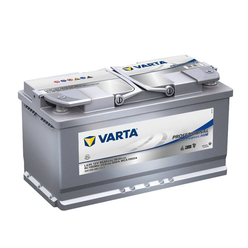 VARTA® Professional Dual Purpose AGM LA 95 