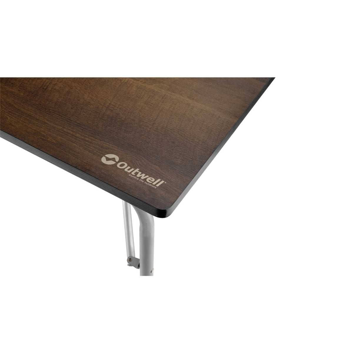 Outwell Campingtisch Berland L faltbar- 118x70 cm - 531131