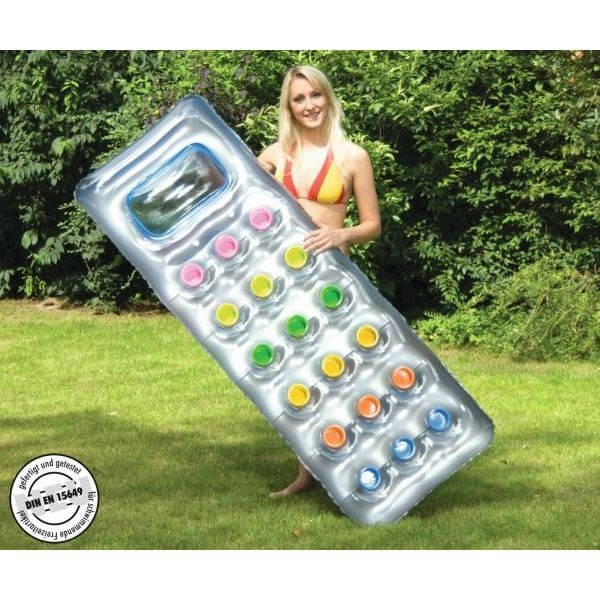 Luftmatratze HAPPY PEOPLE Solarmatratze