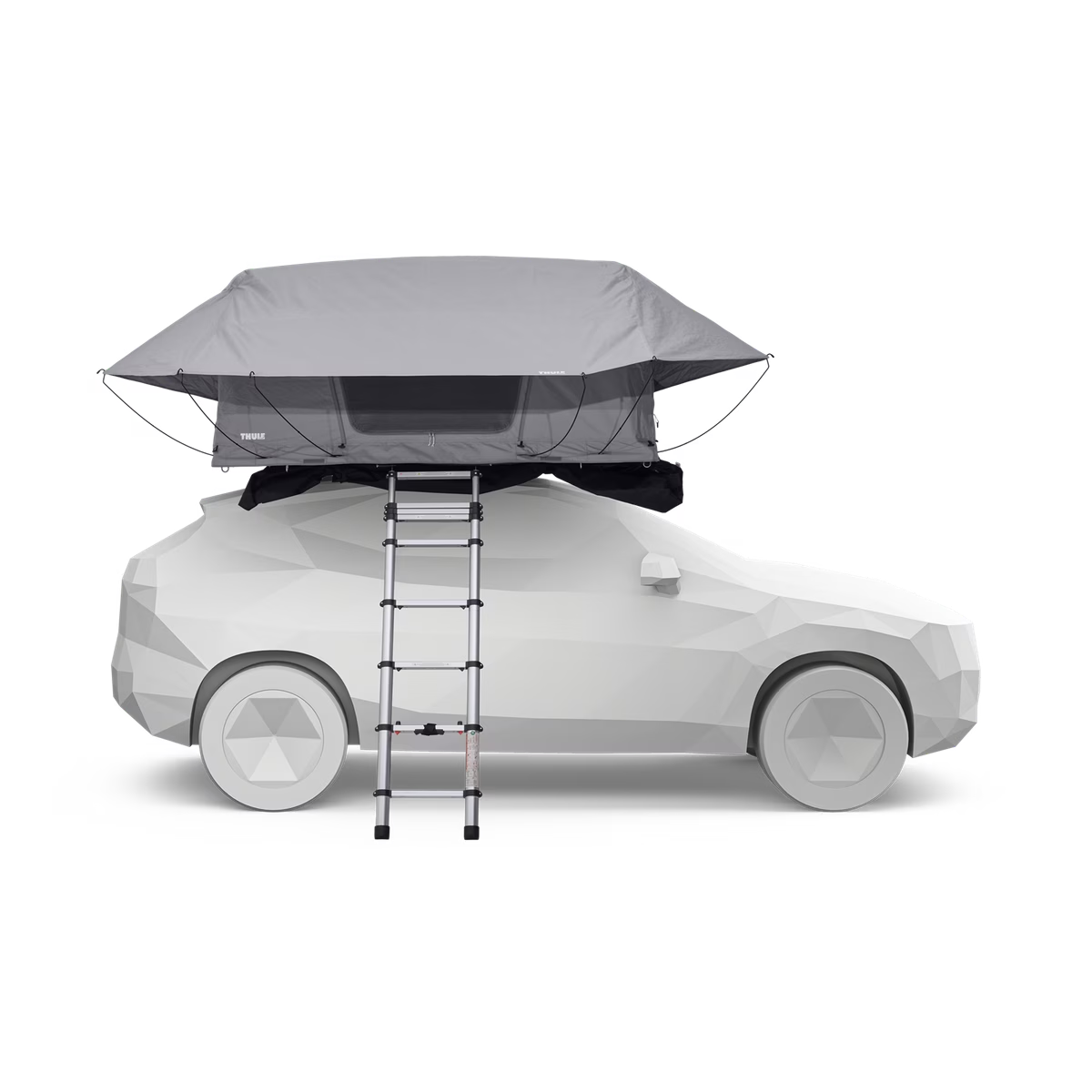 Thule Dachzelt Foothill Ashland Grey - 901042