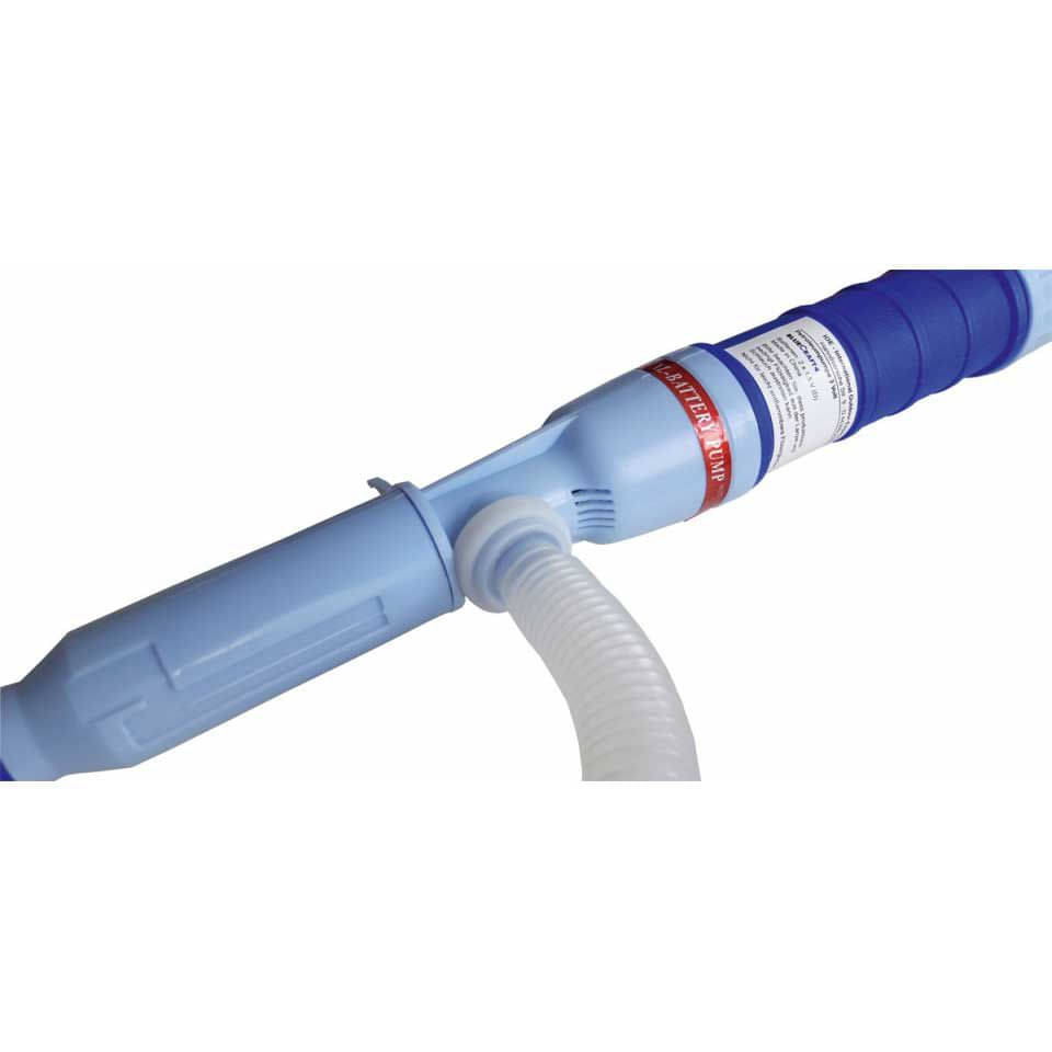 Automatische Brennstoffpumpe 800141