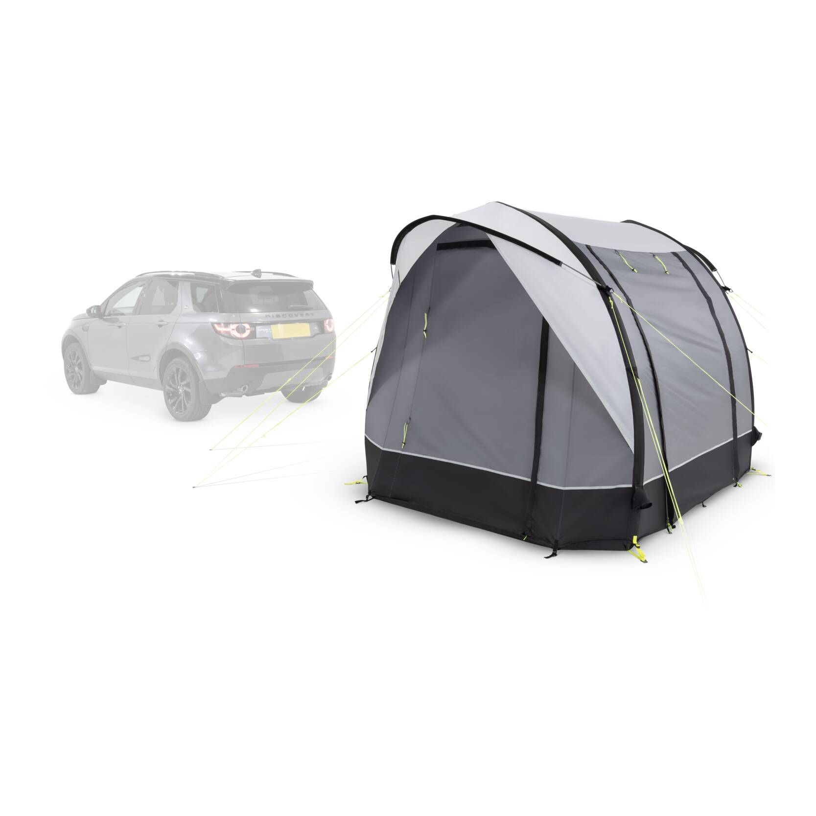 Kampa Tailgater AIR aufblasbares Driveaway-Vorzelt- 3 m Breite