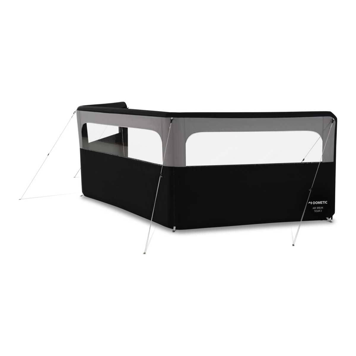 DOMETIC aufblasbarer Windschutz AIR Break Tour 3- 600x140 cm - 9120002444