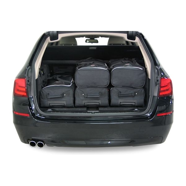 Car Bags B10401S BMW 5 er Touring Bj- 04-10 Reisetaschen Set- Auf Ihr Auto massgeschneidert- Das Original