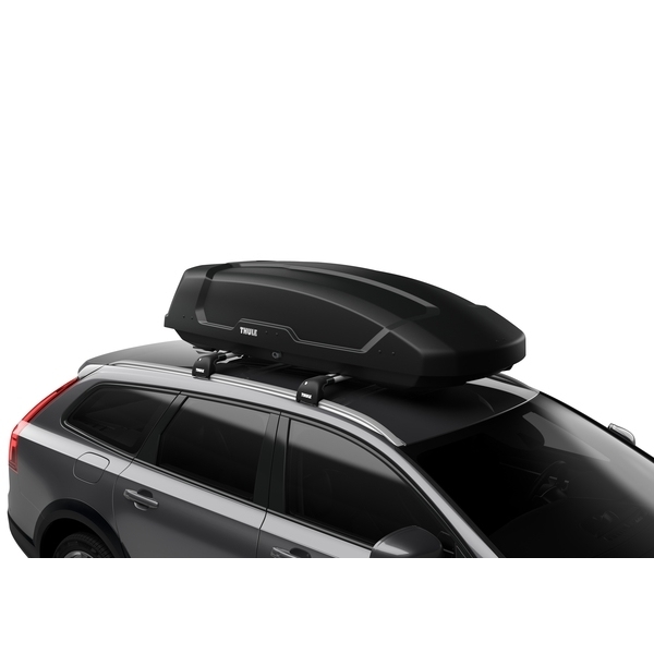 Thule Force XT L - 635700 - Dachbox THULE Force XT L 450 L Black Aeroskin