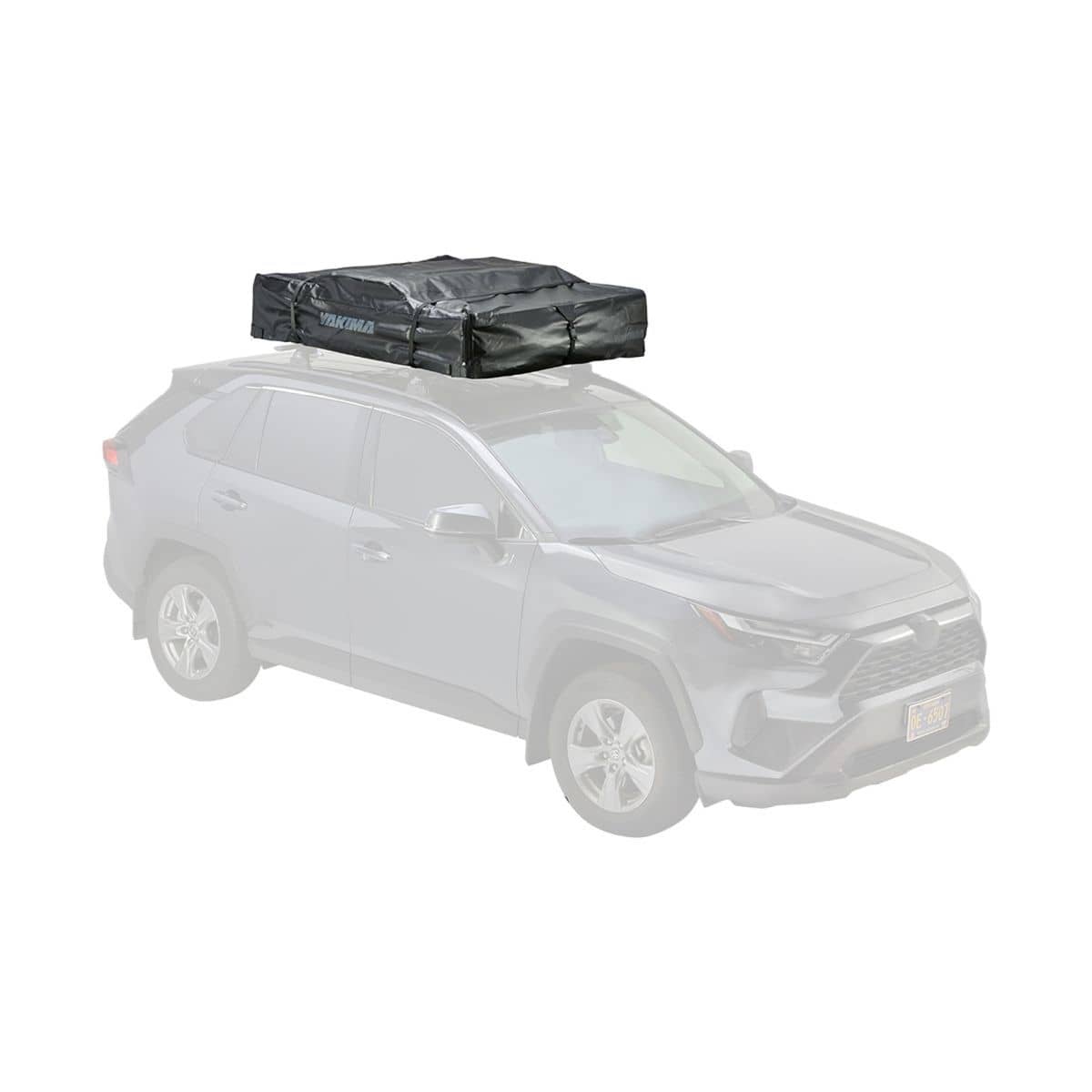 YAKIMA SkyRise SL 3-MD Dachzelt Light Green - 8007535