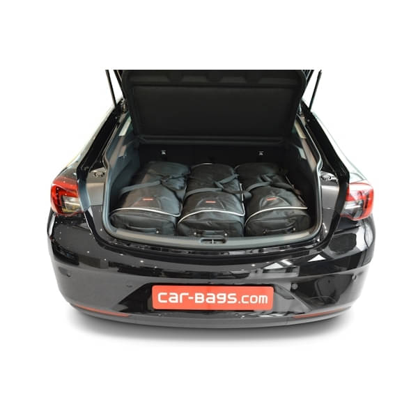 Car Bags O11601S Opel Insignia B Grand Sport 17-22 Reisetaschen Set- Auf Ihr Auto massgeschneidert- Das Original