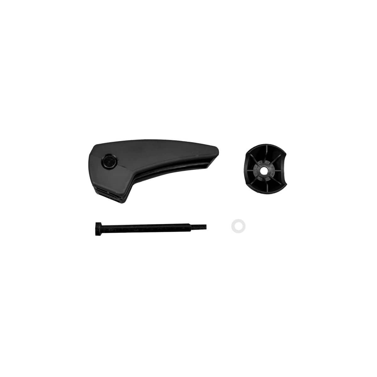 Ersatzteil EUFAB Schnellspanner U-Bügel für SD260 silber/black Ersatzteil EUFAB Schnellspanner U-Buegel fuer SD260 silber-black - 92288